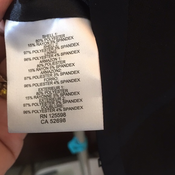 ELLEN TRACY. Blazer. - Picture 6 of 8